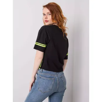 Tričko HB TS 3043.51P černá S