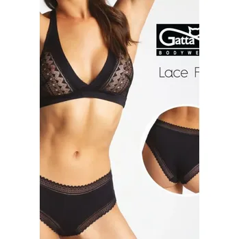 Kalhotky Dámské kalhotky LACE černá S