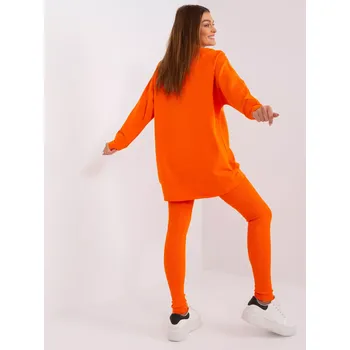 Dámská halenka Sada EM KMPL 830.32P oranžová jedna velikost