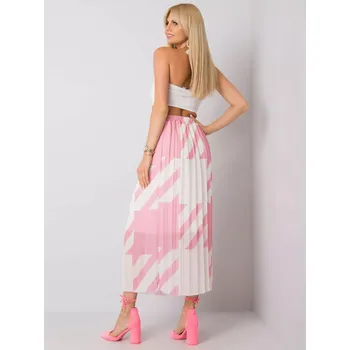 Dámská sukně Sukně DHJ SD 13325.73P růžová jedna velikost
