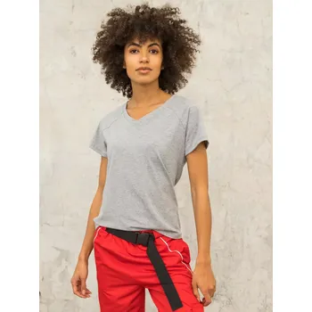 Tričko RV TS 5229.34P šedá XL