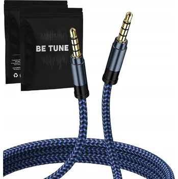 Audio kabel Kabel 3,5 mm jack - 3,5 mm jack Betune AUX 1,5 m 1,5 m