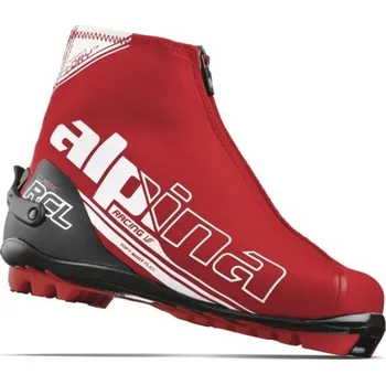 Běžkařské boty Běžecké boty ALPINA RCL EVE red 36