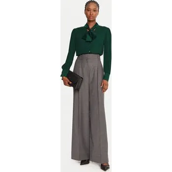 Rinascimento Košile CFC0126204003 Zelená Regular Fit XL