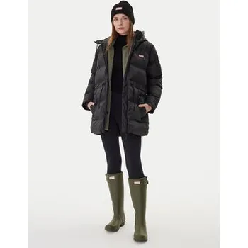 Hunter Zimní bunda Lemhi HARW0002252 Černá Regular Fit XL