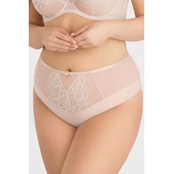 Kalhotky K856 FIGI JUST BEIGE béžová 3XL