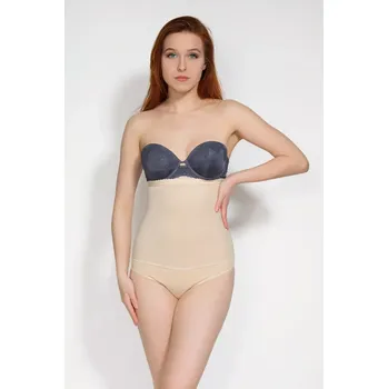 Kalhotky Zeštíhlující kalhotky IGA INTENSE - MITEX Béžová 5XL