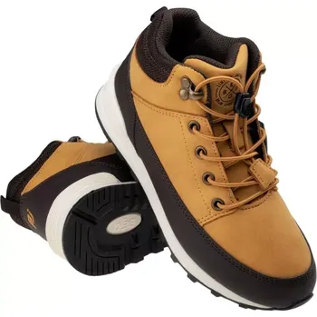 Chlapecké tenisky Dětská obuv Badin Mid Jr 92800377136 - Bejo 34