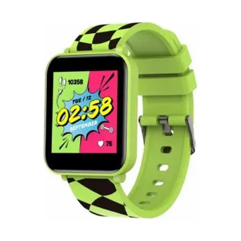 Chytré hodinky CANYON smart hodinky Joyce KW-43 GREEN