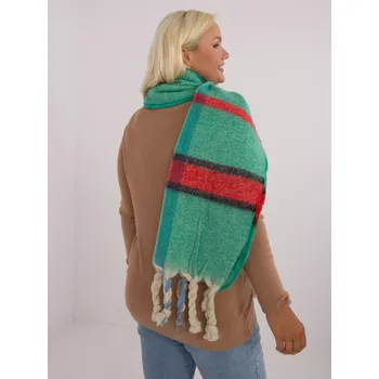 Šála Šála AT SZ 2315.33 zelená jedna velikost