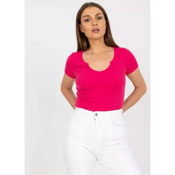 Dámská halenka Halenka TW BZ BL 006.29X fuchsiová L
