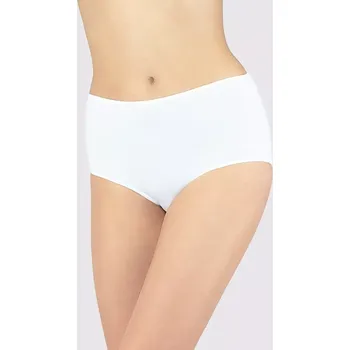 Dámské spodní prádlo Dámské kalhotky LAURA 07013 černá 2XL