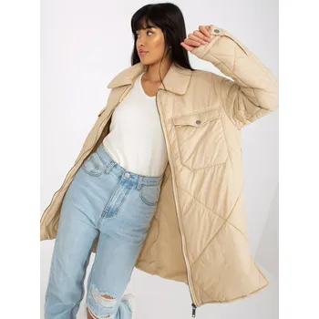 Bunda EM KR 3371K.31X světle béžová M