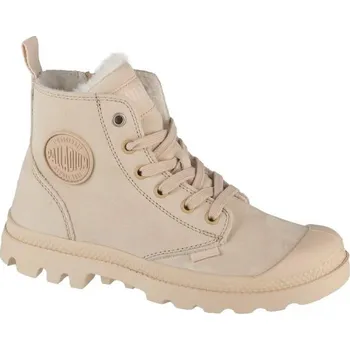 Dámská běžecká obuv Boty Palladium Pampa Hi Zip WL W 95982-217-M 37