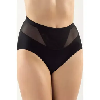 Dámská móda KALHOTKY VANISA PLUS černá 2XL