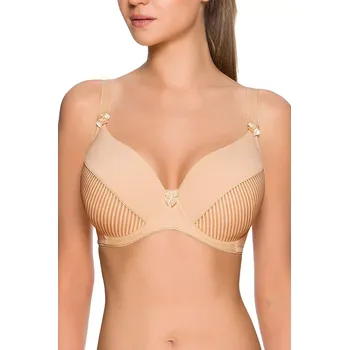 Podprsenka Dámská podprsenka 11 beige - VENA béžová 75/C