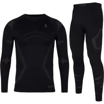 Alpinus Active Idre Set M SI8945 pánské termoprádlo 2XL