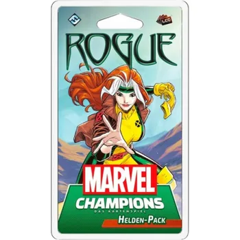 Asmodee Marvel Champions: The Card Game – Rogue (Hero Pack)