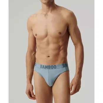 Slipy Kalhotky Atlantic 3MP-199 A'3 S-2XL námořnicky modrá-grafitová S