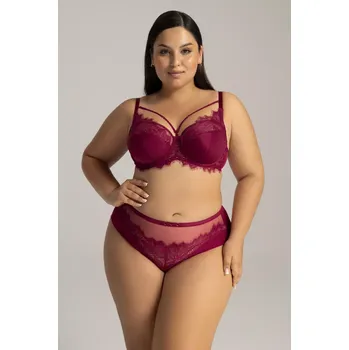 Podprsenka Poloměkká podprsenka Ava 2149 chianti 105C