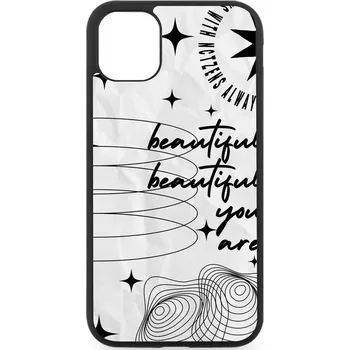 Náhradní kryt pro mobilní telefon Kryt na mobil Motorola you beautiful Motorola: G75 5G