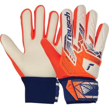 Reusch Attrakt Starter Solid Jr brankářské rukavice 5572513 2500 07.0
