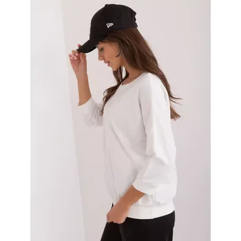 Dámská halenka Halenka RV BZ 9519.22 ecru jedna velikost