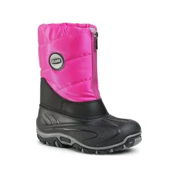 Dívčí sněhule Sněhule Olang Bmx S Růžová 31_32