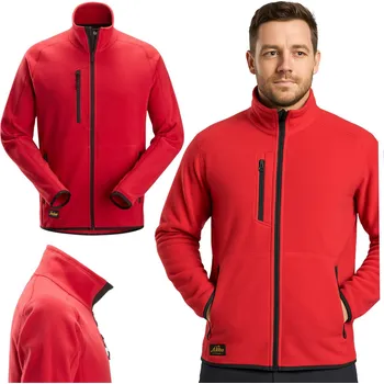 Pánská mikina Fleece mikina Polar Snickers 8422, velikost XXL