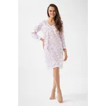 Luna 261 7/8 M-2XL Z25/26 dámské tričko růžové kakao L