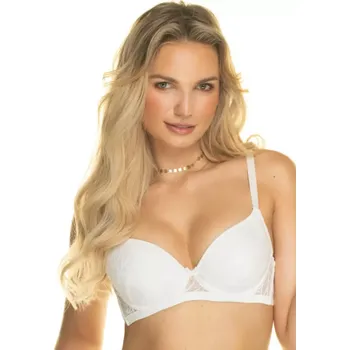 Podprsenka PODPRSENKA GIULIA ECRU ECRU 80B