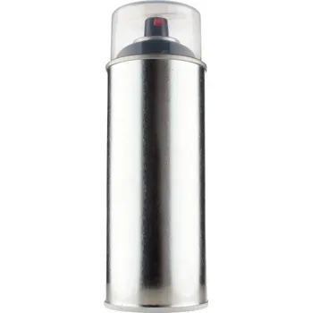 Barva ve spreji LAK BARVA SPREJ BÍLÝ RAL 9010 LESK 500 ML