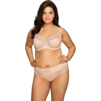 Podprsenka Dámská podprsenka 1922 SSS - Ava tmavě modrá 65I