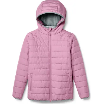 684633 - Tchibo - Dětská prošívaná bunda - pro ženy - vel. 146/152 - barva: zelená