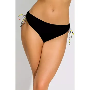 Dámské plavky PLAVKY AFRIKA černá 2XL