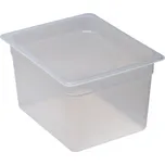 Cambro Nádoba GN 1/2 z průhledného polypropylenu, Cambro, GN 1/2, 11,7L, Průhledná, 325x260x(H)200mm