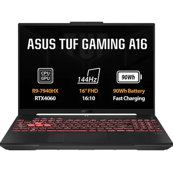 Notebook ASUS TUF Gaming A16 (FA607PV-RL120)