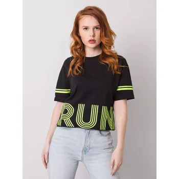 Tričko HB TS 3040.47P černá L