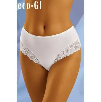 Dámské spodní prádlo Dámské kalhotky Wolbar eco-GI Černá M