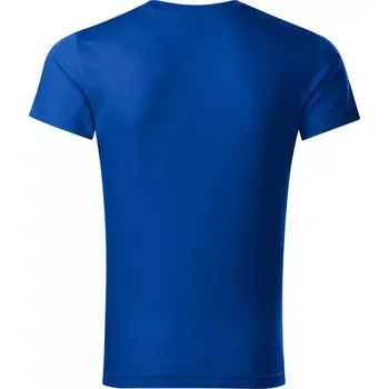 Pánské tričko Pánské tričko s výstřihem do V Slim Fit M MLI-14605 - Malfini XL