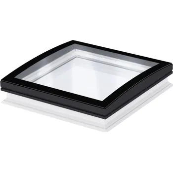 Okno Velux CFU 0025Q neotevíravý světlík nové generace 100x100 cm