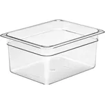Cambro Nádoba Camwear GN 1/2 z polykarbonátu, Cambro, GN 1/2, 8,9L, Průhledná, 325x260x(H)150mm