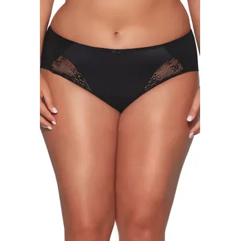 Kalhotky BRAZYLIANY AV 2112/B BLACK černá S