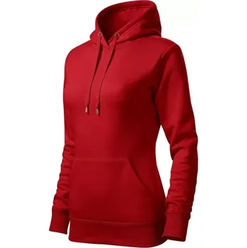 Dámská mikina Malfini Cape Free W MLI-F1407 červená mikina m