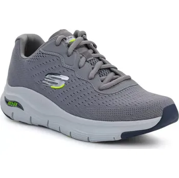 Pánská treková obuv Pánská obuv Arch Fit Infinity Cool M 232303-GRY - Skechers EU 40