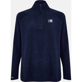 Pánská mikina Karrimor Micro Fleece Mens Dark Blue 3XL