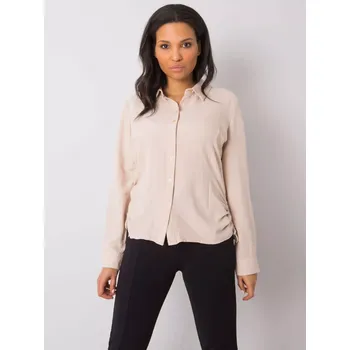 Košile 328 KS 4054.85 béžová L