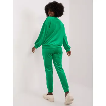 Dámská halenka Sada DHJ KMPL 8655.05 zelená jedna velikost