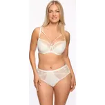 Gaia GFB 1280 Spodní díl bikin Laila S-2XL ecru XXL