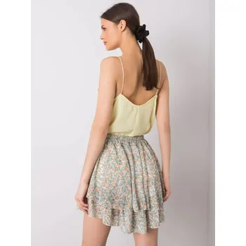 Dámská halenka Top 318 TP 22420.23 světle žlutá L